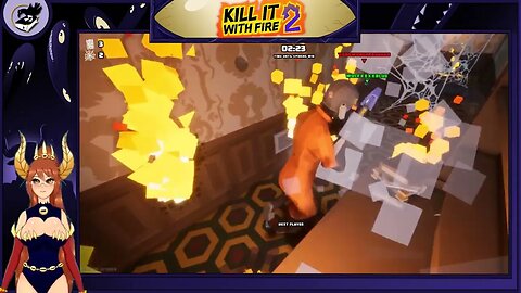 Let's Check Out Kill it with Fire 2 (early access)