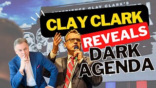 Clay Clark Reveals Dark Agenda | Lance Wallnau