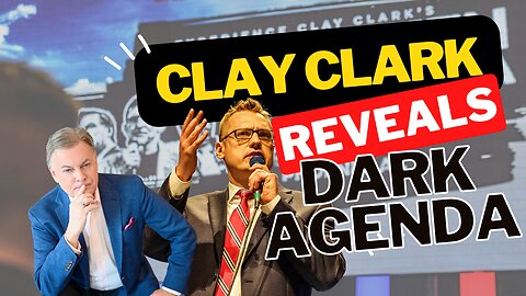 Clay Clark Reveals Dark Agenda | Lance Wallnau