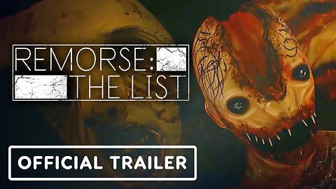 Remorse: The List - Official Nintendo Switch and Xbox Release Date Trailer