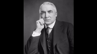 The Mysterious Death of President Warren Harding