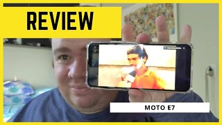 Review Definitivo Moto E7 [Modelo 2021] #001