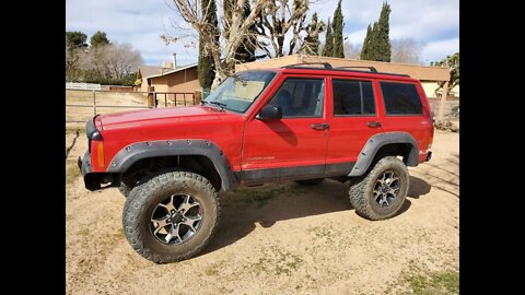 How to: Jeep Cherokee XJ 4.0L Clutch Replacement(Part 1) Disassembly