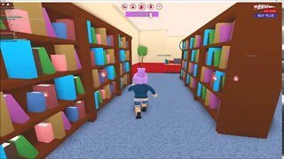 Tour Of Meepcity School - All Classrooms! - Roblox Gameplay - Blox n Stuff