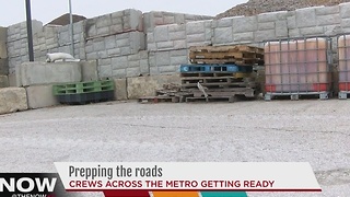 Lee's Summit crews prepare for this weekend's ice storm