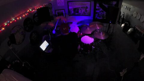 Comfortably Numb, Pink Floyd Drum Cover