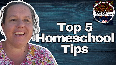 5 Tips for Successful Homeschooling: A Comprehensive Guide