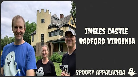 Ingles Castle - Radford Virginia