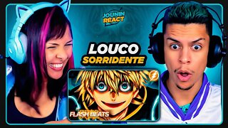 Luck (Black Clover) - Sempre Sorrindo | Flash Beats | [React em Casal] 🔥