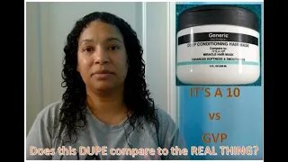 071 | Sally Beauty GVP: It's A 10 - Miracle Moisture (part 2) | Feb 2020