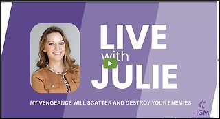 Julie Green subs MY VENGEANCE WILL SCATTER AND DESTROY YOUR ENEMIES