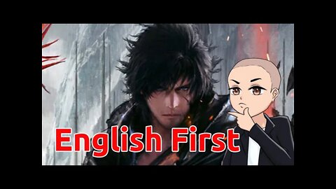 Final Fantasy 16 Prioritising English Voice Acting First