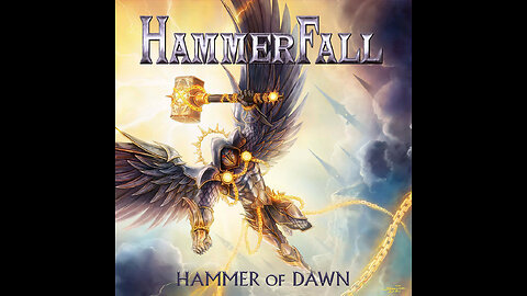 HammerFall - Hammer Of Dawn