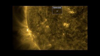 Solar Activity Rising, Mars Ice, Venus Volcanos | S0 News Mar.17.2023