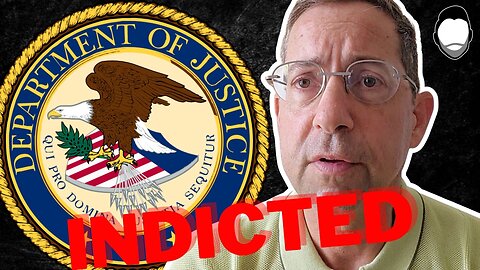 Biden DOJ INDICTS Hunter Whistleblower Gal Luft