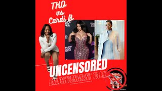 Did Tasha K Catch a "TKO" ?! Cardi B vs Tasha K ~ The Champion is here !#unwinewithtashak