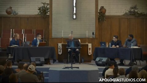 Part 4. Our Review of the "GREAT DEBATE: Christian vs. Mormon on the Bible" from Apologia Studios