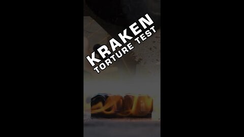 Kraken Torture Test