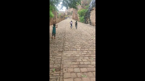 Historical Gwalior Fort india