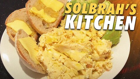 Sol Brah Cooks Breakfast