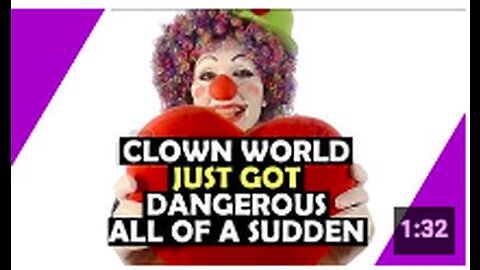 Clown World Has Become DANGEROUS!
