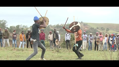 ZULU WARRIOR SONGS - SEKUFIKA LANGIDINWA KHONA