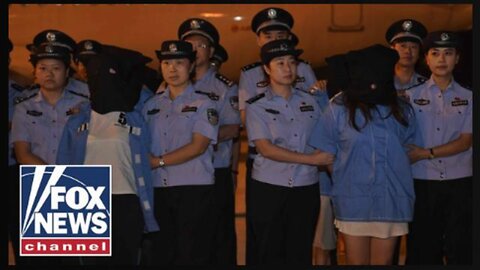 China’s secret police have invaded American shores