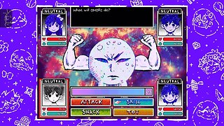 First Pluto boss fight-Omori