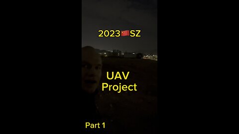 UAV Project 1 #UAV #Drone #china #RC #hansen #uavphotography #fpv