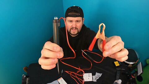 Unboxing: Sigmaprobe Test Light Automotive - 5-12-30 Volt Circuit Fuse Trailer Wiring Continuity