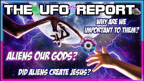 Did Aliens Create Us? | Bob Lazar | UFO Report | The Bogcast