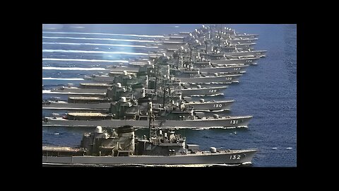 Top 10 Strongest Navies in the World 2023