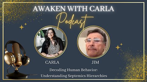 EP10 Decoding Human Behavior: Understanding Septemics Hierarchies