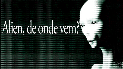 Alien, de onde vem? | Alien, where it comes from | JV Jornalismo Verdade