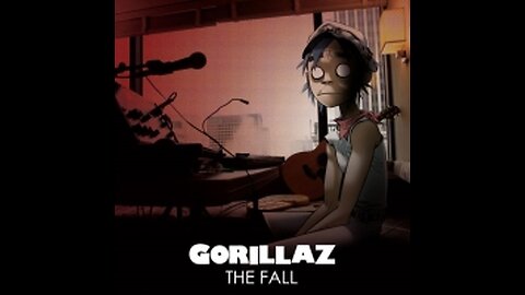 Gorillaz - The fall