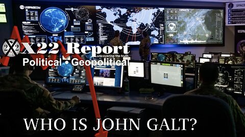 X22-[DS] Goes All Out To Stop Trump ,Space Command Achieves Full Operational Capability. TY JGANON