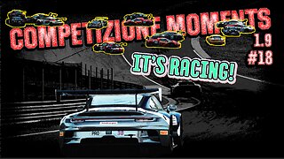 Its Racing! [Competizione Moments #18]