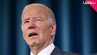 Biden Literally too Senile to Prosecute