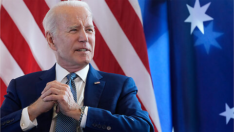 Biden blasted for barking at reporter to ‘shush up’ during Japan G7 summit meeting