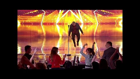 All 5 golden buzzer int Britain got talent