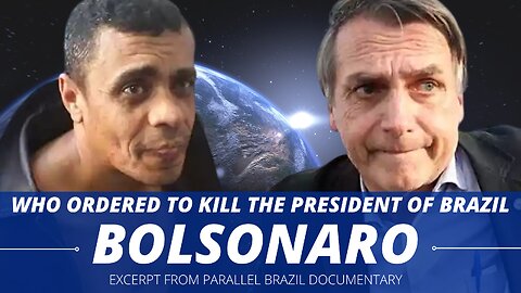 who ordered to kill the president of brazil Jair Messias Bolsonaro?