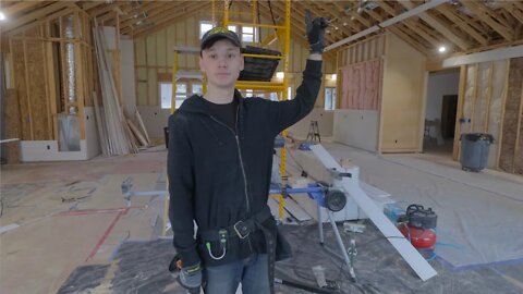 JSQ Vlog 6 - New House Construction [Part 2]