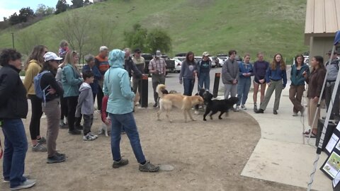 Asthma walk aims to raise awareness ahead of wildfire season in Idaho