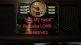 Take My Hand Precious Lord.(Record)