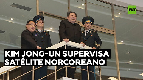Kim Jong-un examina el estado del primer satélite de reconocimiento norcoreano