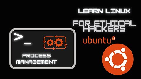 Learn Linux | Lesson Six | Process Management