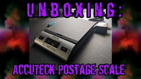 Unboxing: Rongta Postage Label Maker & Kuptone Action Cam Guitar Mount