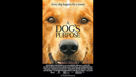 Trailer - A Dog's Purpose - 2017