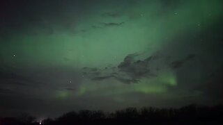 Live North Dakota Aurora Cam