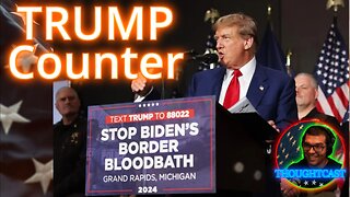 TRUMP Endorsed by Police. Biden so bad the media cannot save him. THOUGHTCAST